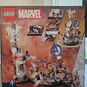 LEGO Marvel Studios The Infinity Saga 794 Pc. NEW IN BOX
